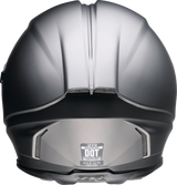 Z1R Jackal Helmet - Satin - Titanium - XS 0101-14835