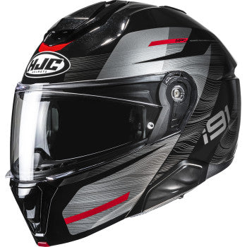 HJC i91 Modular Helmet - Dusk - MC1 - Large EP35NUS6401V