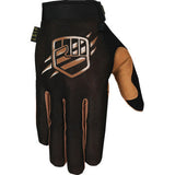 FIST HANDWEAR Breezer Gloves - Black and Tan - 2XL F-GB-01133-2XL