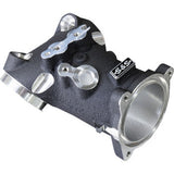 S&S CYCLE Performance Manifold - M8 - 55 mm - Black   Harley-Davidson 160-027