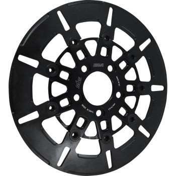 SBS Design "C" 9-Spoke Brake Rotor 7145C-B