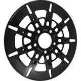 SBS Design "C" 9-Spoke Brake Rotor 7145C-B