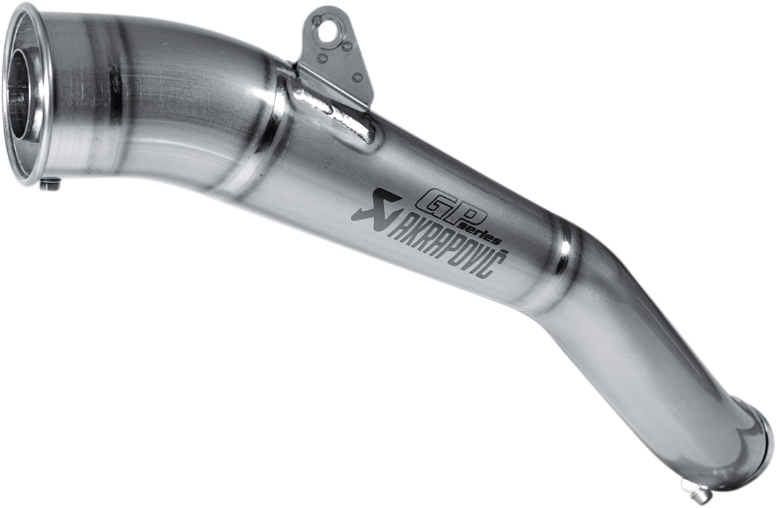 IN STOCK OPEN BOX   AKRAPOVIC Megaphone Muffler - Titanium GSR 750/GSX-S 750 2011-2016  SM-S7SO1T 1811-2840