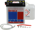 Parts Unlimited Battery - Yb12a-A Cb12a-A-Fp