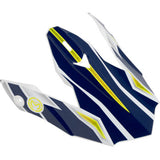 MOOSE OFFROAD MR3 Peak - F.A.F. - Navy/White/Green 0132-2004