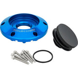 ARLEN NESS Pop-Up Gas Cap - Blue 701-020