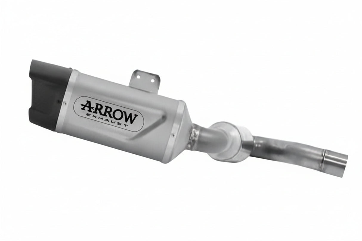 Arrow  Bmw F900r E5+ 2025 Indy Race Evo Titanium Exhaust - 77502pk