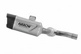 Arrow  Bmw F900r E5+ 2025 Indy Race Evo Titanium Exhaust - 77502pk