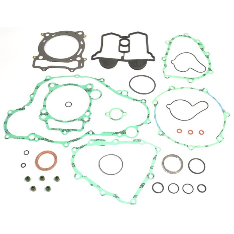Athena 2003 Yamaha WR 450 F Complete Gasket Kit (Excl Oil Seals) P400485850053