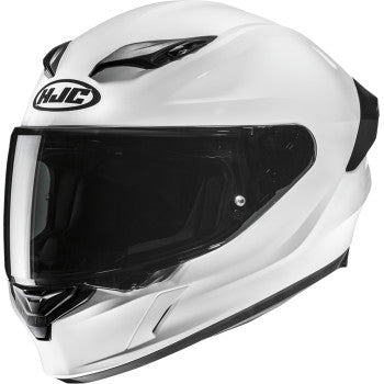 HJC i11 Helmet - Solid - White - Large FP67NUS6PWHV