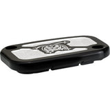 JOKER MACHINE Master Cylinder Cover - Hydraulic Clutch - Joker - Black 08-013B