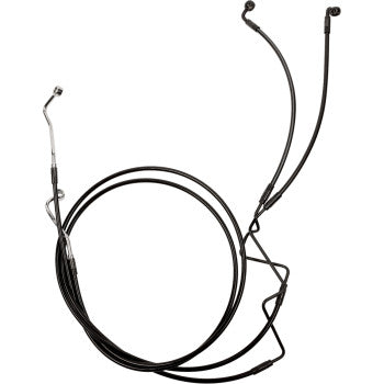 MAGNUM SHIELDING Brake Line - XR - Lower - SBB SBB1136-00