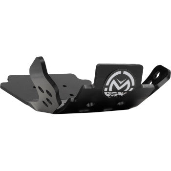 MOOSE RACING Skid Plate - Black - Gas Gas | Husqvarna | KTM 2021-2024  PX1485