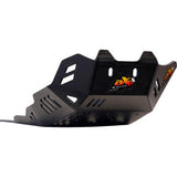 AXP RACING Adventure Skid Plate - Black - BMW - F 900 GS AX1776