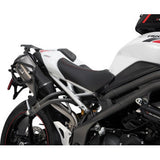 SW-MOTECH SysBag Side Bag System - Black - Triumph T100/T120 '16-'24 BC.SYS.11.743.31000B
