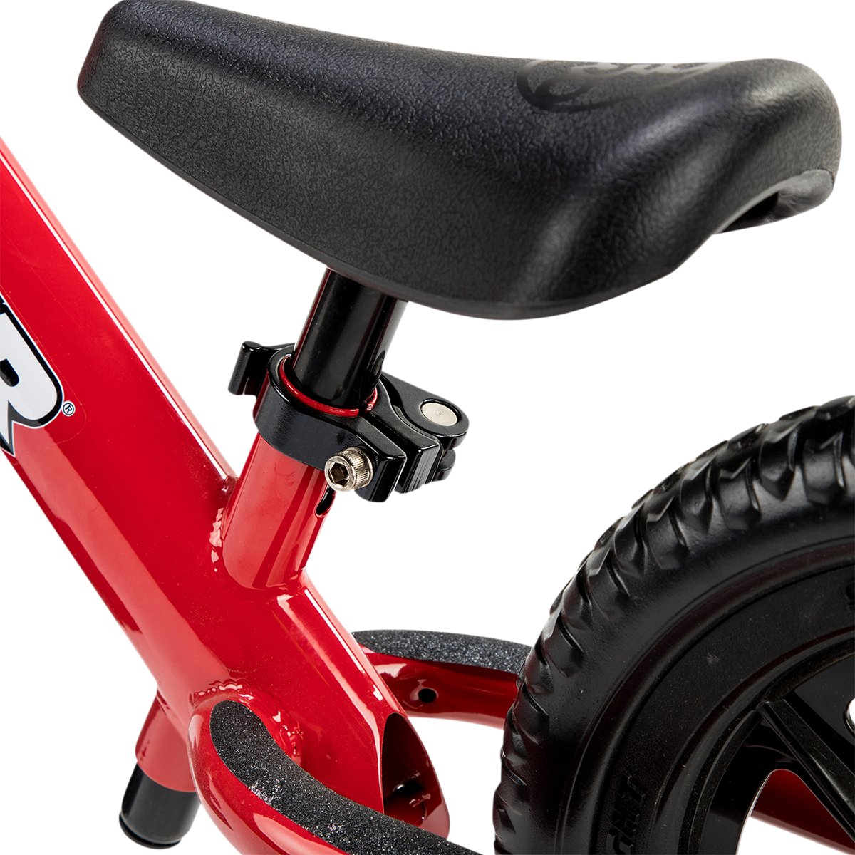 STRIDER 12" Classic Balance Bike - Red ST-M4RD