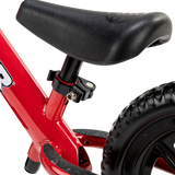 STRIDER 12" Classic Balance Bike - Red ST-M4RD