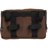 THRASHIN SUPPLY CO. Handlebar Bag Plus - Brown THB-0009