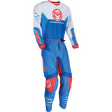MOOSE RACING Qualifier® Jersey - Red/White/Blue - Large 2910-8177