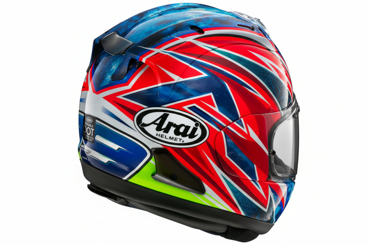 ARAI HELMETS - Corsair-X Helmet - Ogura - Small - 0101-17700