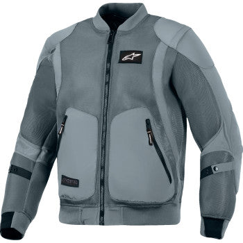 ALPINESTARS Flight Air Jacket - Storm Gray - 2XL 3300726-9019-2XL