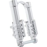 ARLEN NESS Fork Legs - Chrome 120-024