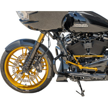 ARLEN NESS Fork Legs - Black 120-023