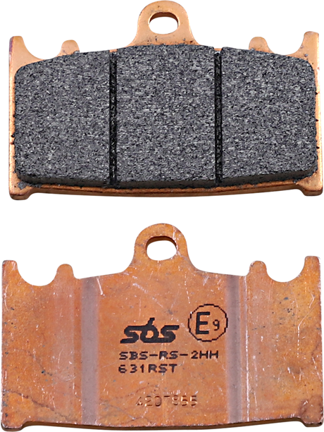 SBS Brake Pads - 631RST 631RST