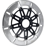 SBS Design "C" 9-Spoke Brake Rotor 7143C