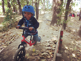 STRIDER 12" Sport Balance Bike - Red ST-S4RD