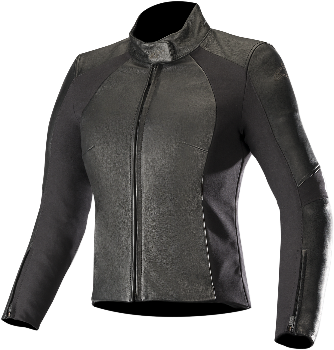 IN STOCK ALPINESTARS Stella Women's Vika v2 Jacket - Black - US 28 / EU 44 3115519-10-44