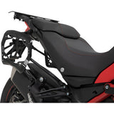 SW-MOTECH TRAX ADV Aluminum Case System - Silver - Ducati Multistrada 950/1200/1260/V2 '15-'24 KFT.22.114.70002/S