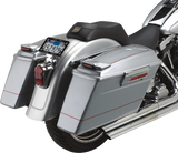 CYCLE VISIONS Saddlebag Mount for Softail Models CV-7200A