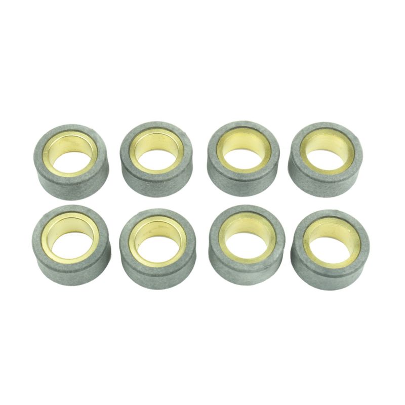 Athena Malaguti Malaguti K / Restyling 400 Athena 8 Variator Rollers Kit (26x13 gr.15) S41000030P118