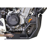 AXP RACING Adventure Skid Plate - Black - CF Moto AX1766