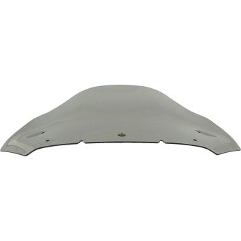 KLOCK WERKS Flare™ Windshield - 10" - Tint - FLHX KWW-01-0709-T