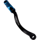 MOOSE RACING Shifter Lever - Blue - 20 mm Offset 81-0764-10-20