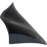 KLOCK WERKS Flare™ Windshield - 12" - Dark Smoke - FLTRX KWW-01-0705-DS