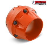 4" END-CAPS-ACCESSORIES