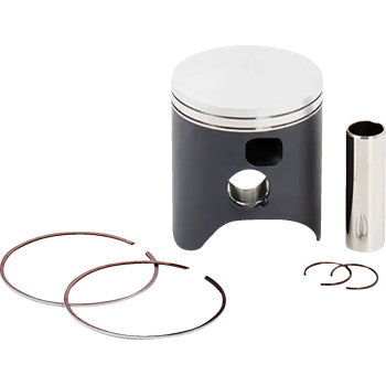 WOSSNER Piston Kit - 84.86 mm - Polaris 800 CFI K7077DA-2