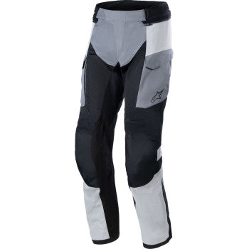 ALPINESTARS Andes Air Drystar® Pants - Ice Gray/Dark Gray/Black - 2XL 3227924-9191-2X