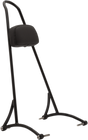 BURLY BRAND Tall Sissy Bar - Black B13-1505B