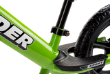 STRIDER 12" Sport Balance Bike - Green ST-S4GN
