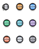 Rigid Industries 360-Series 4in LED Off-Road Diffused Beam - RGBW Backlight (Pair) 36400