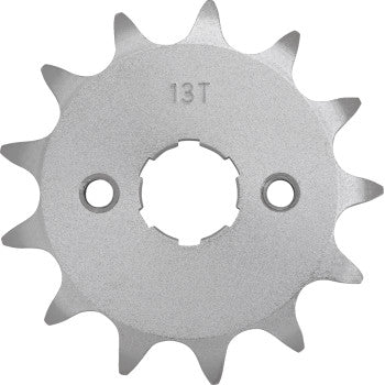 MOOSE RACING Front Sprocket - 13 Tooth - XR200/250R 26-1181-13CRMO