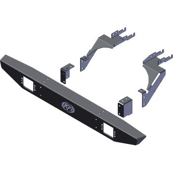 KFI PRODUCTS Rear Bumper - Polaris - General 1000 '21-'24 102080