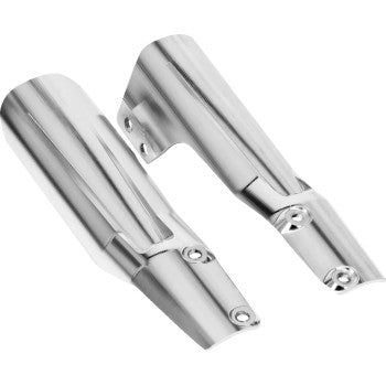 SADDLEMEN Front Fender Adapter - Raw - FXLRS/T M-8-0001