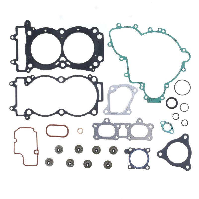 Athena 19-21 Polaris RZR 900 Turbo 4 Complete Gasket Kit (Excl Valve Cover) P400427870026