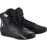 ALPINESTARS Faster-4 Shoes - Black - US 11.5 2510425-10-115