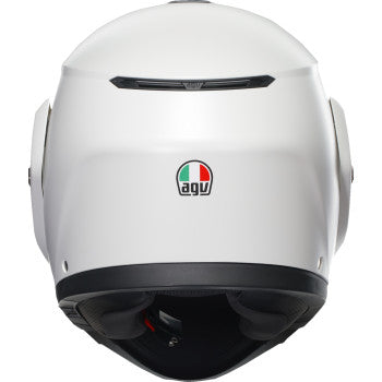 AGV Streetmodular Helmet - Matte White - Medium 2118296002002M